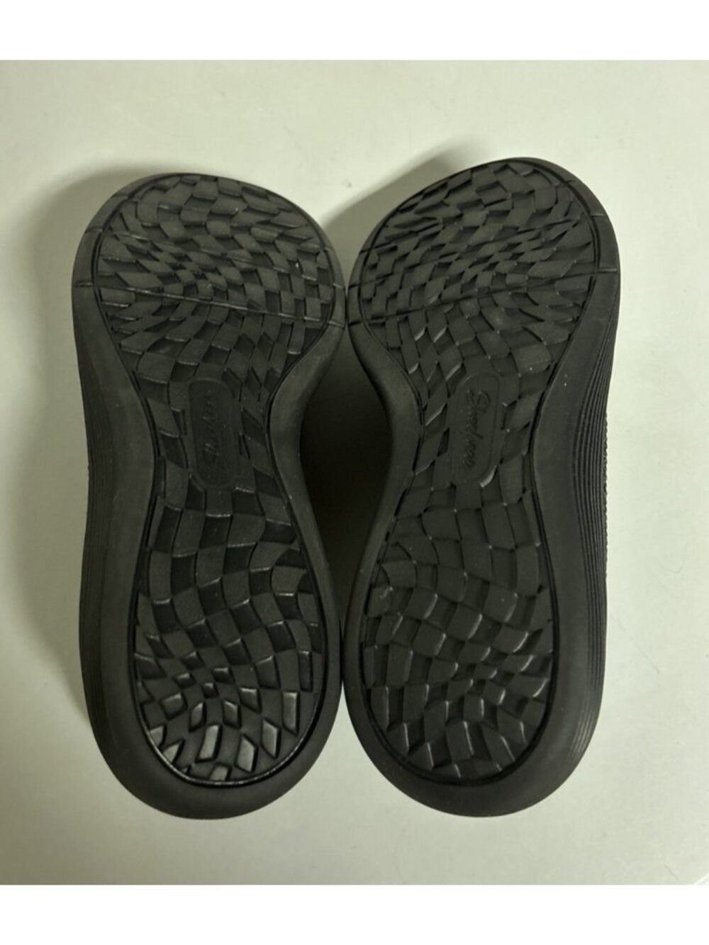 Skechers Air Cooled Arch Fit Shoes Laguna Adore Her Walking Sneakers Black 6.5 - Picture 6 of 8